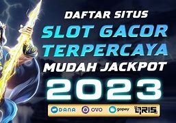 5 Situs Slot Mudah Jackpot Terbesar Di Asia