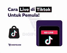 Cara Live Tiktok Affiliate Pemula