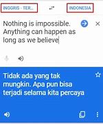 Google Bahasa Inggris Menjadi Bahasa Indonesia